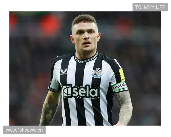 基兰·特里皮尔：如何确立英格兰主力边后卫地位